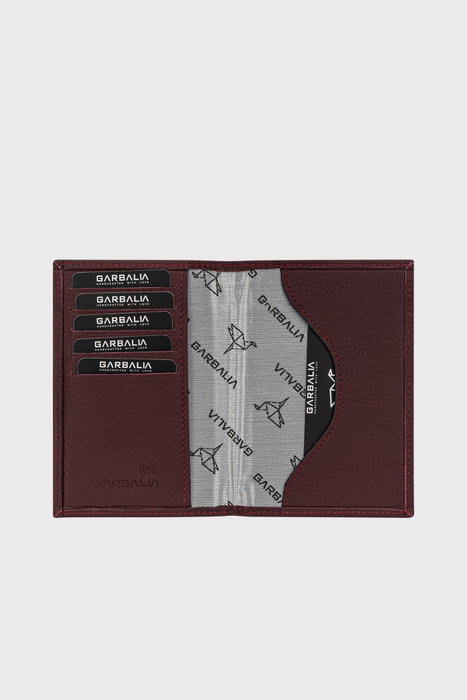 Zoozie Bags Passcase - Borgoña
